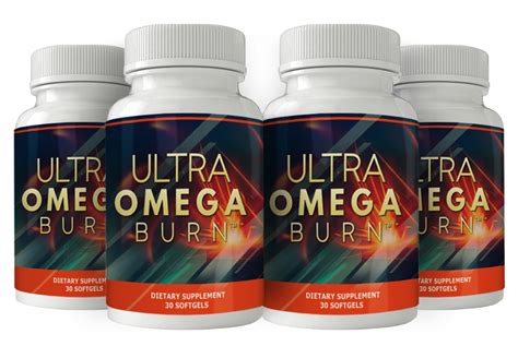 is ultra omega burn safe